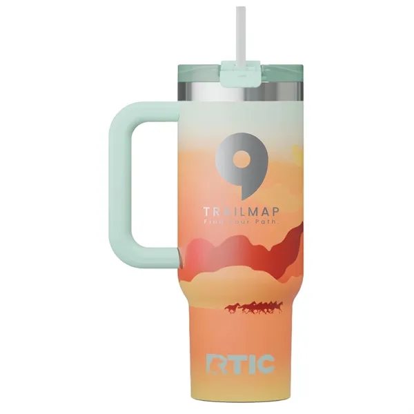 RTIC 30oz Stainless Steel Road Trip Tumbler - RTIC 30oz Stainless Steel Road Trip Tumbler - Image 27 of 64