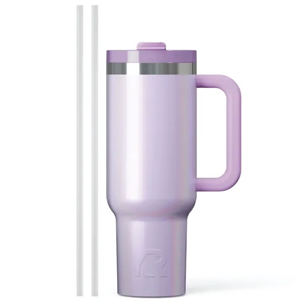 RTIC 40oz Stainless Steel Road Trip Tumbler - RTIC 40oz Stainless Steel Road Trip Tumbler - Image 38 of 85