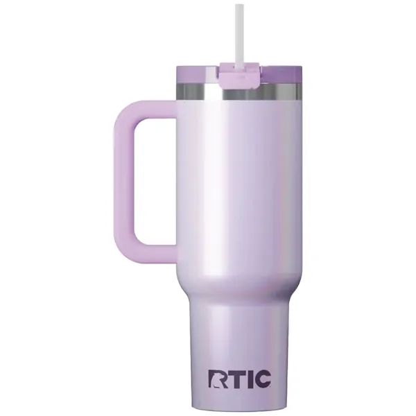 RTIC 40oz Stainless Steel Road Trip Tumbler - RTIC 40oz Stainless Steel Road Trip Tumbler - Image 39 of 85