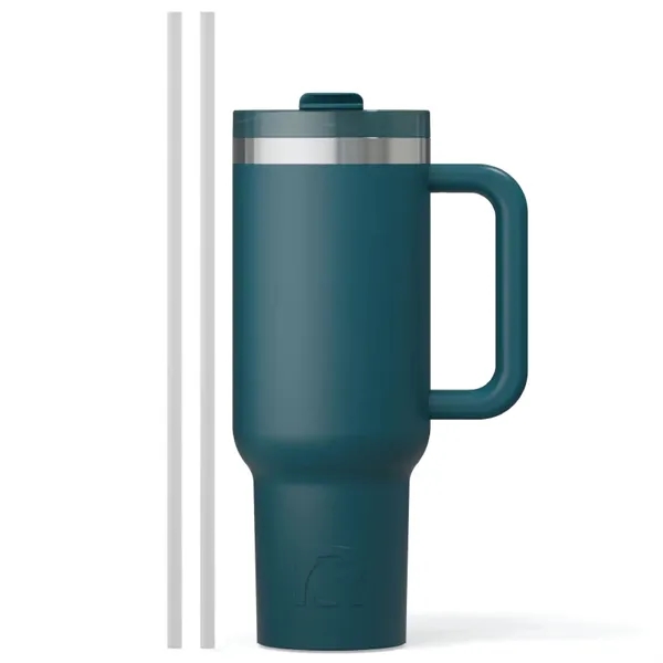 RTIC 40oz Stainless Steel Road Trip Tumbler - RTIC 40oz Stainless Steel Road Trip Tumbler - Image 41 of 85