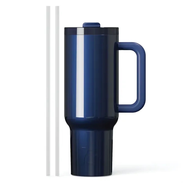 RTIC 40oz Stainless Steel Road Trip Tumbler - RTIC 40oz Stainless Steel Road Trip Tumbler - Image 44 of 85