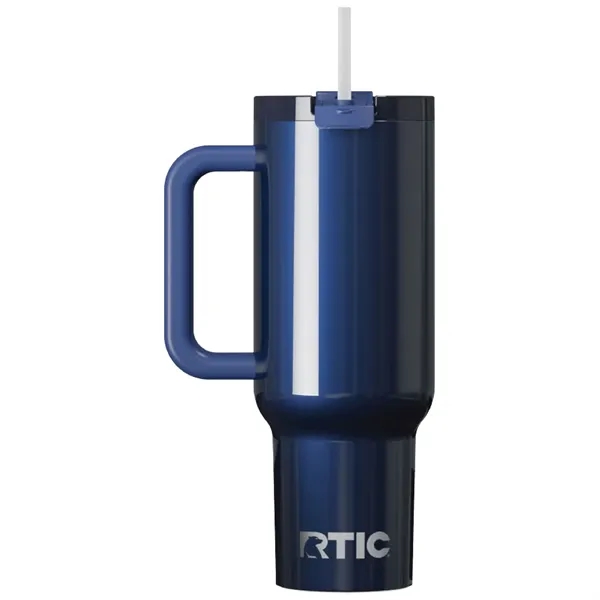 RTIC 40oz Stainless Steel Road Trip Tumbler - RTIC 40oz Stainless Steel Road Trip Tumbler - Image 45 of 85