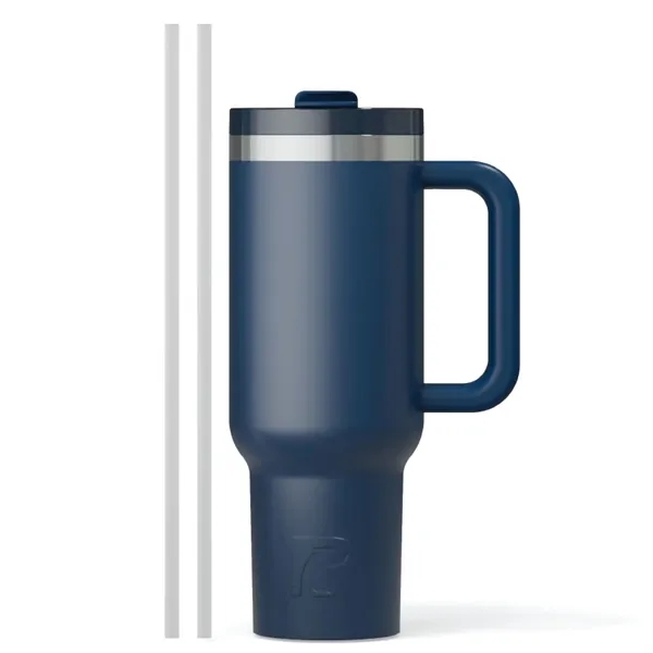 RTIC 40oz Stainless Steel Road Trip Tumbler - RTIC 40oz Stainless Steel Road Trip Tumbler - Image 47 of 85