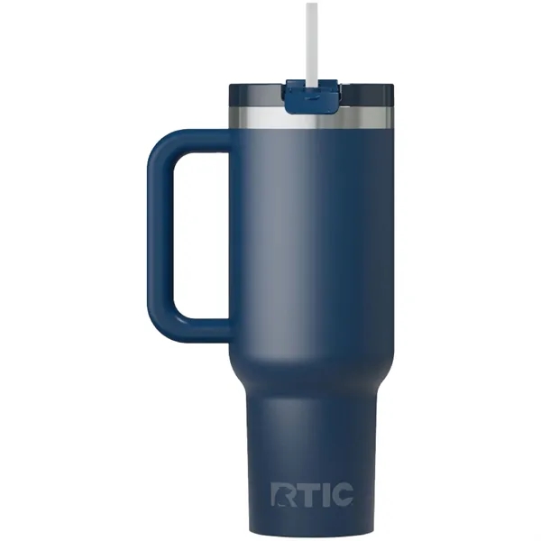 RTIC 40oz Stainless Steel Road Trip Tumbler - RTIC 40oz Stainless Steel Road Trip Tumbler - Image 48 of 85