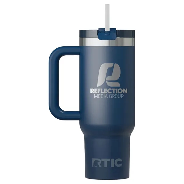 RTIC 30oz Stainless Steel Road Trip Tumbler - RTIC 30oz Stainless Steel Road Trip Tumbler - Image 39 of 64