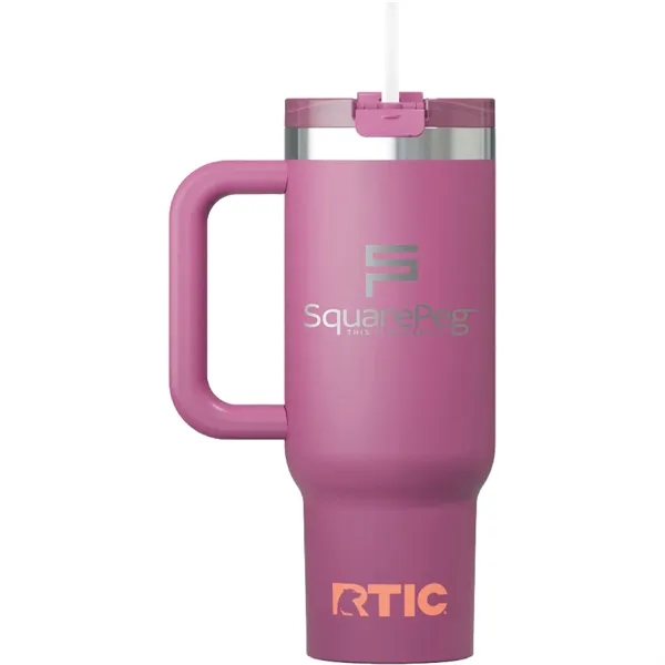 RTIC 30oz Stainless Steel Road Trip Tumbler - RTIC 30oz Stainless Steel Road Trip Tumbler - Image 42 of 64