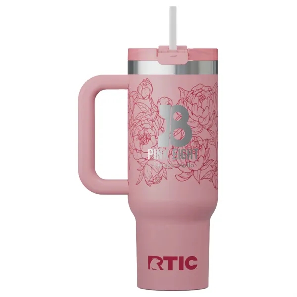 RTIC 30oz Stainless Steel Road Trip Tumbler - RTIC 30oz Stainless Steel Road Trip Tumbler - Image 45 of 64