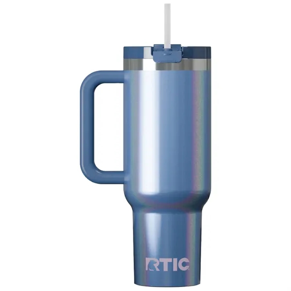 RTIC 40oz Stainless Steel Road Trip Tumbler - RTIC 40oz Stainless Steel Road Trip Tumbler - Image 60 of 85