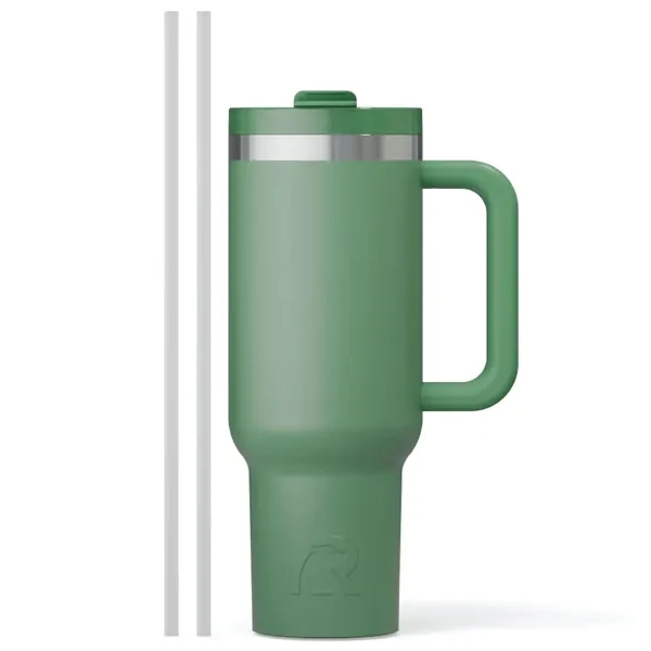 RTIC 40oz Stainless Steel Road Trip Tumbler - RTIC 40oz Stainless Steel Road Trip Tumbler - Image 62 of 85