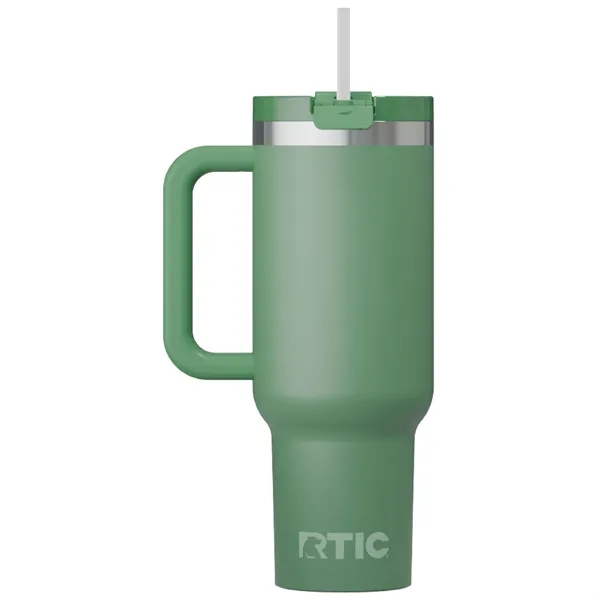RTIC 40oz Stainless Steel Road Trip Tumbler - RTIC 40oz Stainless Steel Road Trip Tumbler - Image 63 of 85