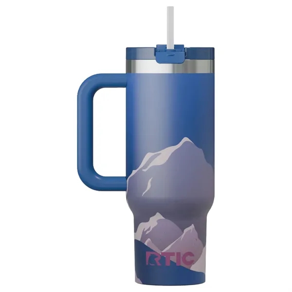 RTIC 30oz Stainless Steel Road Trip Tumbler - RTIC 30oz Stainless Steel Road Trip Tumbler - Image 53 of 64