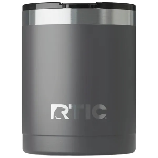 RTIC 12oz Stainless Steel Ceramic-Lined Lowball Tumblers - RTIC 12oz Stainless Steel Ceramic-Lined Lowball Tumblers - Image 3 of 21