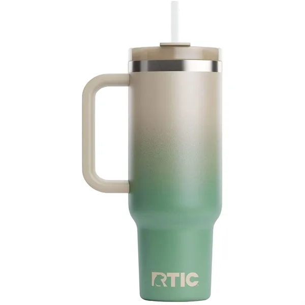 RTIC 40oz Stainless Steel Road Trip Tumbler - RTIC 40oz Stainless Steel Road Trip Tumbler - Image 66 of 85