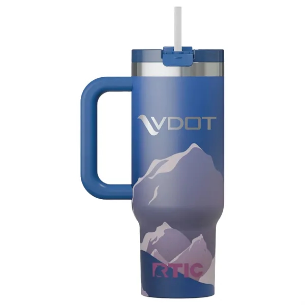 RTIC 30oz Stainless Steel Road Trip Tumbler - RTIC 30oz Stainless Steel Road Trip Tumbler - Image 54 of 64