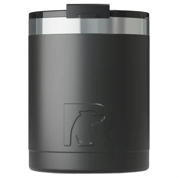 RTIC 12oz Stainless Steel Ceramic-Lined Lowball Tumblers - RTIC 12oz Stainless Steel Ceramic-Lined Lowball Tumblers - Image 4 of 21
