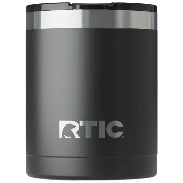 RTIC 12oz Stainless Steel Ceramic-Lined Lowball Tumblers - RTIC 12oz Stainless Steel Ceramic-Lined Lowball Tumblers - Image 5 of 21