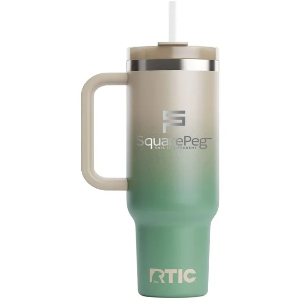 RTIC 40oz Stainless Steel Road Trip Tumbler - RTIC 40oz Stainless Steel Road Trip Tumbler - Image 67 of 85