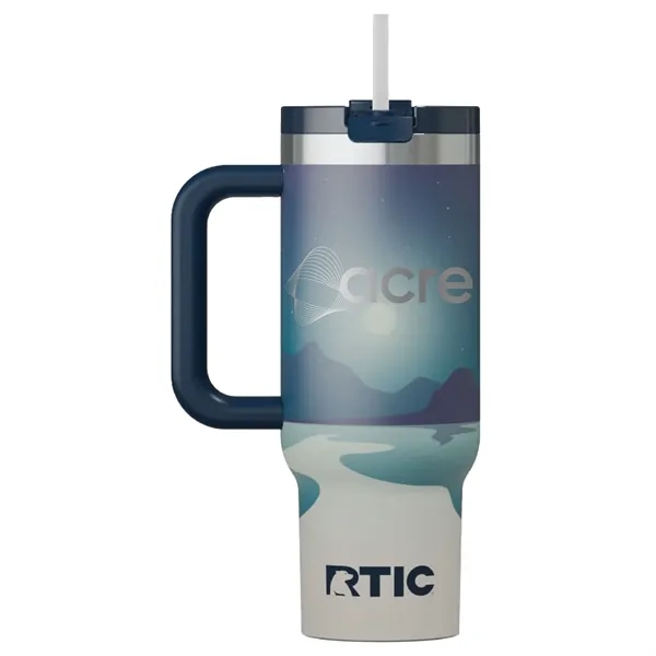 RTIC 30oz Stainless Steel Road Trip Tumbler - RTIC 30oz Stainless Steel Road Trip Tumbler - Image 57 of 64