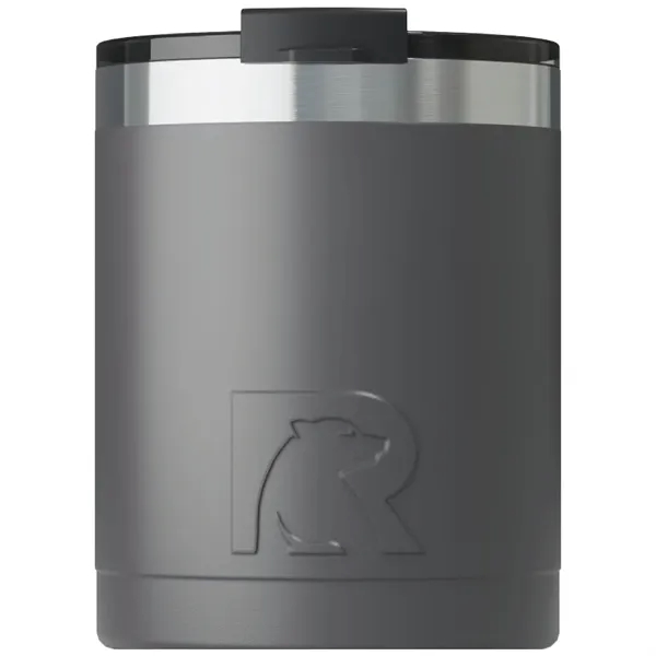 RTIC 12oz Stainless Steel Ceramic-Lined Lowball Tumblers - RTIC 12oz Stainless Steel Ceramic-Lined Lowball Tumblers - Image 7 of 21