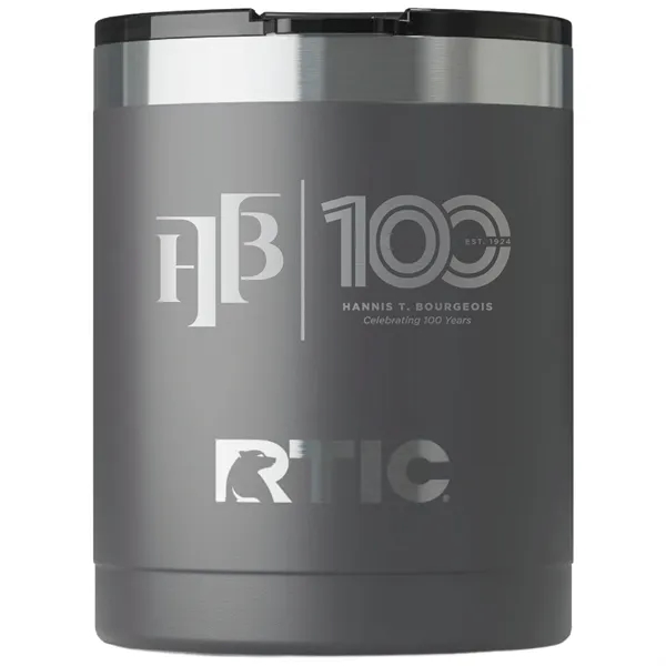 RTIC 12oz Stainless Steel Ceramic-Lined Lowball Tumblers - RTIC 12oz Stainless Steel Ceramic-Lined Lowball Tumblers - Image 8 of 21