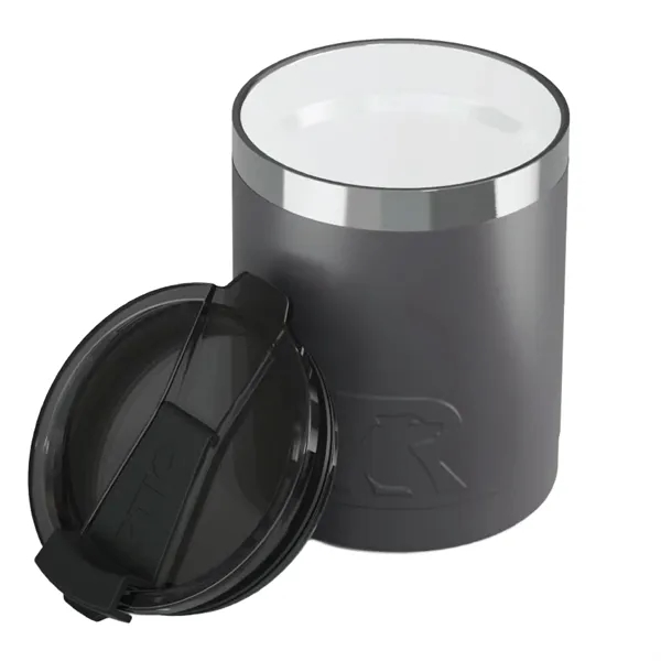 RTIC 12oz Stainless Steel Ceramic-Lined Lowball Tumblers - RTIC 12oz Stainless Steel Ceramic-Lined Lowball Tumblers - Image 9 of 21