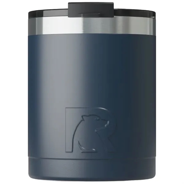 RTIC 12oz Stainless Steel Ceramic-Lined Lowball Tumblers - RTIC 12oz Stainless Steel Ceramic-Lined Lowball Tumblers - Image 10 of 21