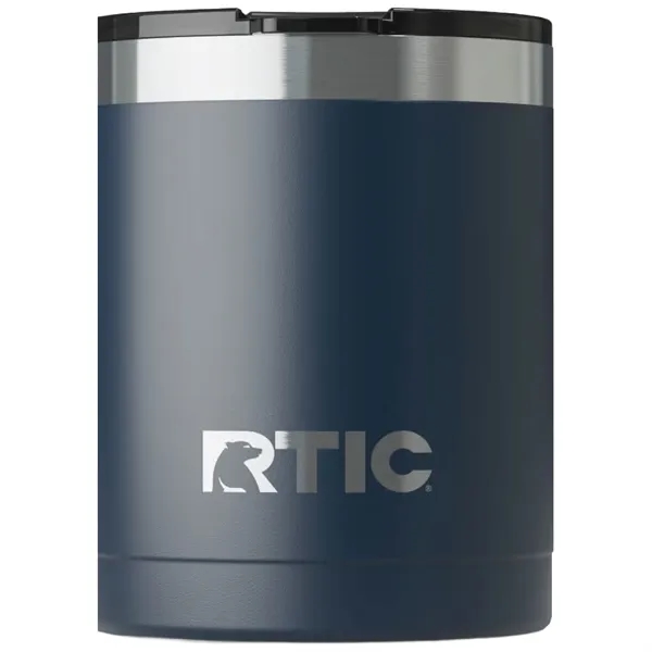 RTIC 12oz Stainless Steel Ceramic-Lined Lowball Tumblers - RTIC 12oz Stainless Steel Ceramic-Lined Lowball Tumblers - Image 11 of 21