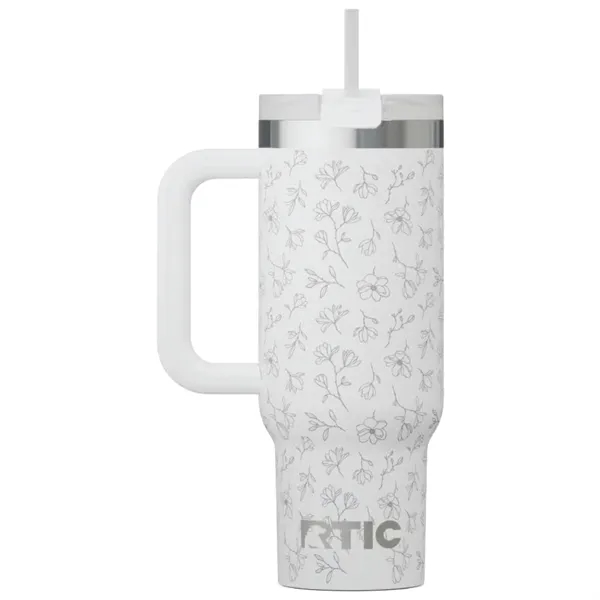 RTIC 30oz Stainless Steel Road Trip Tumbler - RTIC 30oz Stainless Steel Road Trip Tumbler - Image 62 of 64