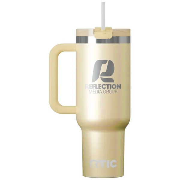 RTIC 40oz Stainless Steel Road Trip Tumbler - RTIC 40oz Stainless Steel Road Trip Tumbler - Image 74 of 85