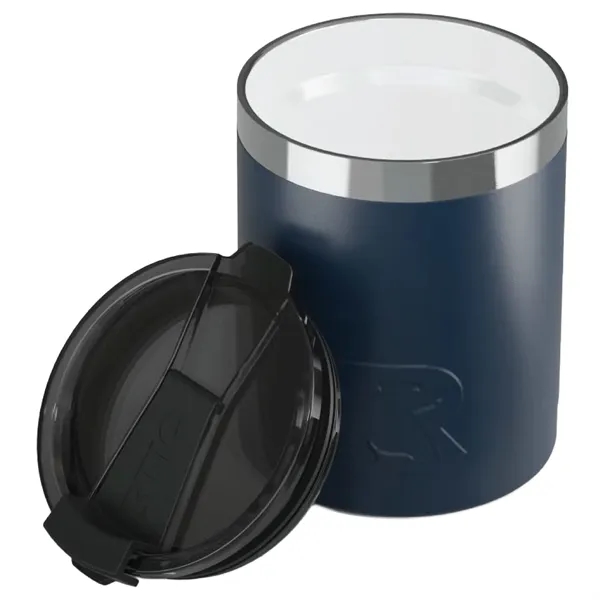 RTIC 12oz Stainless Steel Ceramic-Lined Lowball Tumblers - RTIC 12oz Stainless Steel Ceramic-Lined Lowball Tumblers - Image 13 of 21