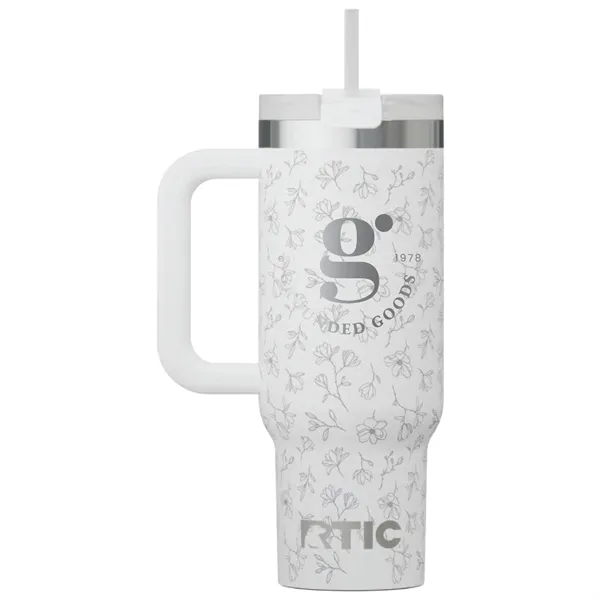 RTIC 30oz Stainless Steel Road Trip Tumbler - RTIC 30oz Stainless Steel Road Trip Tumbler - Image 63 of 64