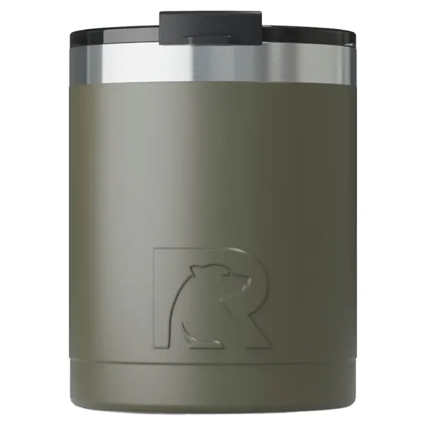 RTIC 12oz Stainless Steel Ceramic-Lined Lowball Tumblers - RTIC 12oz Stainless Steel Ceramic-Lined Lowball Tumblers - Image 14 of 21