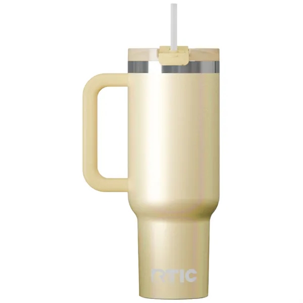 RTIC 40oz Stainless Steel Road Trip Tumbler - RTIC 40oz Stainless Steel Road Trip Tumbler - Image 76 of 85