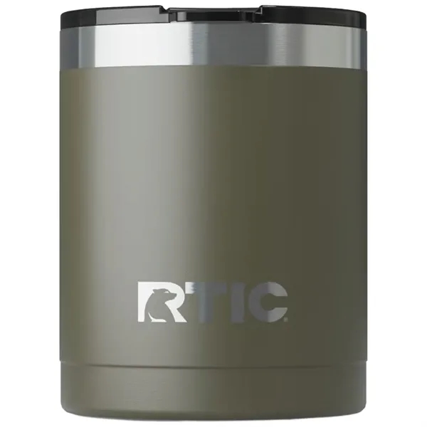 RTIC 12oz Stainless Steel Ceramic-Lined Lowball Tumblers - RTIC 12oz Stainless Steel Ceramic-Lined Lowball Tumblers - Image 15 of 21