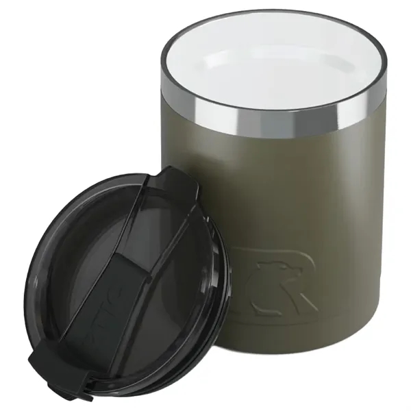 RTIC 12oz Stainless Steel Ceramic-Lined Lowball Tumblers - RTIC 12oz Stainless Steel Ceramic-Lined Lowball Tumblers - Image 17 of 21