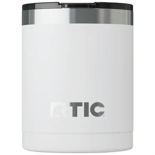 RTIC 12oz Stainless Steel Ceramic-Lined Lowball Tumblers - RTIC 12oz Stainless Steel Ceramic-Lined Lowball Tumblers - Image 19 of 21
