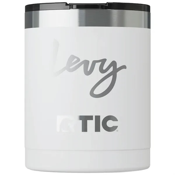 RTIC 12oz Stainless Steel Ceramic-Lined Lowball Tumblers - RTIC 12oz Stainless Steel Ceramic-Lined Lowball Tumblers - Image 20 of 21