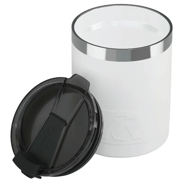 RTIC 12oz Stainless Steel Ceramic-Lined Lowball Tumblers - RTIC 12oz Stainless Steel Ceramic-Lined Lowball Tumblers - Image 21 of 21