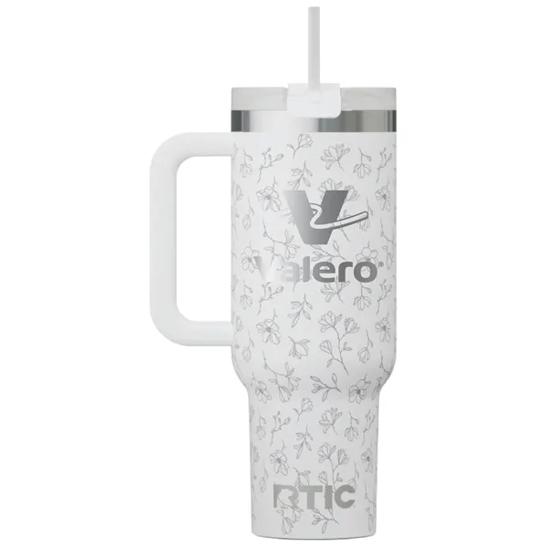 RTIC 40oz Stainless Steel Road Trip Tumbler - RTIC 40oz Stainless Steel Road Trip Tumbler - Image 85 of 85