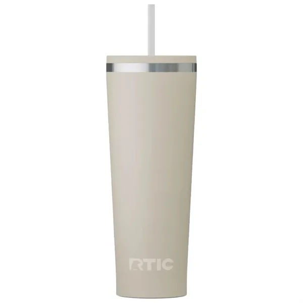 RTIC 28oz Stainless Steel Ceramic-Lined Everyday Tumbler - RTIC 28oz Stainless Steel Ceramic-Lined Everyday Tumbler - Image 2 of 61