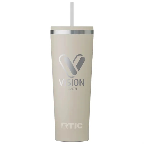 RTIC 28oz Stainless Steel Ceramic-Lined Everyday Tumbler - RTIC 28oz Stainless Steel Ceramic-Lined Everyday Tumbler - Image 3 of 61
