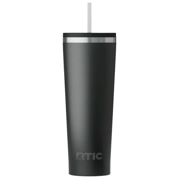 RTIC 28oz Stainless Steel Ceramic-Lined Everyday Tumbler - RTIC 28oz Stainless Steel Ceramic-Lined Everyday Tumbler - Image 6 of 61