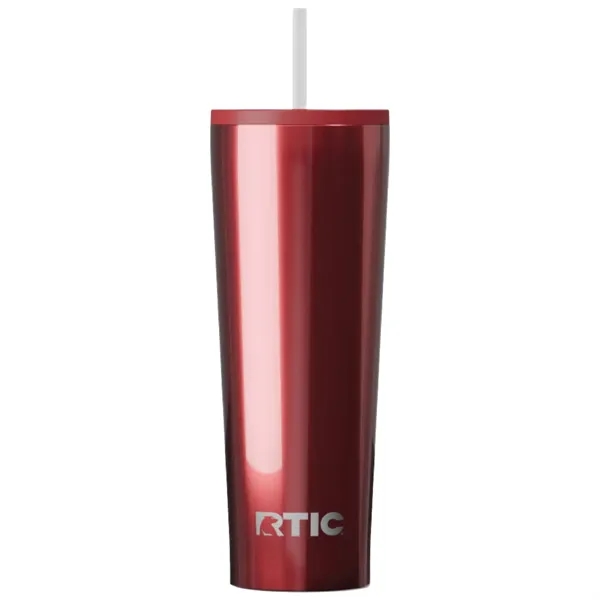 RTIC 28oz Stainless Steel Ceramic-Lined Everyday Tumbler - RTIC 28oz Stainless Steel Ceramic-Lined Everyday Tumbler - Image 7 of 61