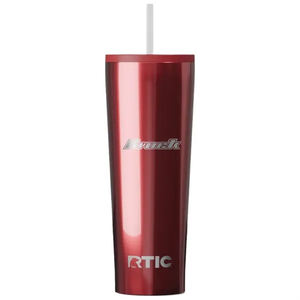 RTIC 28oz Stainless Steel Ceramic-Lined Everyday Tumbler - RTIC 28oz Stainless Steel Ceramic-Lined Everyday Tumbler - Image 8 of 61