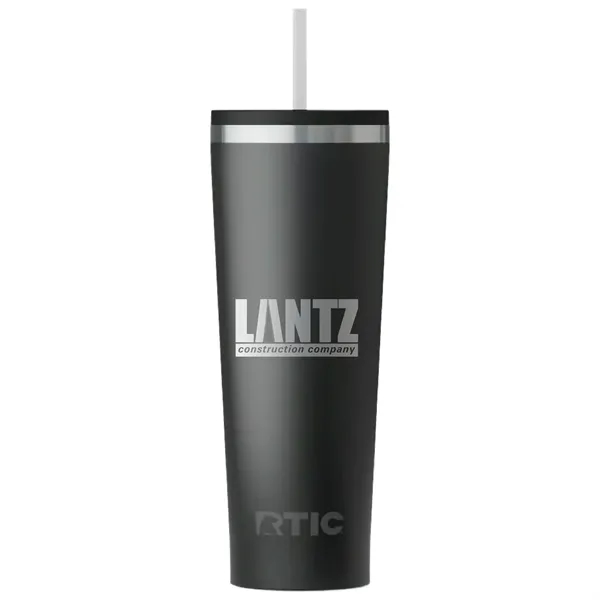 RTIC 28oz Stainless Steel Ceramic-Lined Everyday Tumbler - RTIC 28oz Stainless Steel Ceramic-Lined Everyday Tumbler - Image 10 of 61