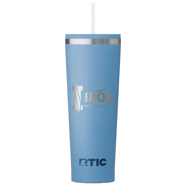 RTIC 28oz Stainless Steel Ceramic-Lined Everyday Tumbler - RTIC 28oz Stainless Steel Ceramic-Lined Everyday Tumbler - Image 12 of 61