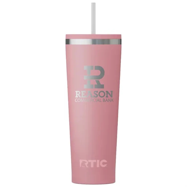 RTIC 28oz Stainless Steel Ceramic-Lined Everyday Tumbler - RTIC 28oz Stainless Steel Ceramic-Lined Everyday Tumbler - Image 18 of 61