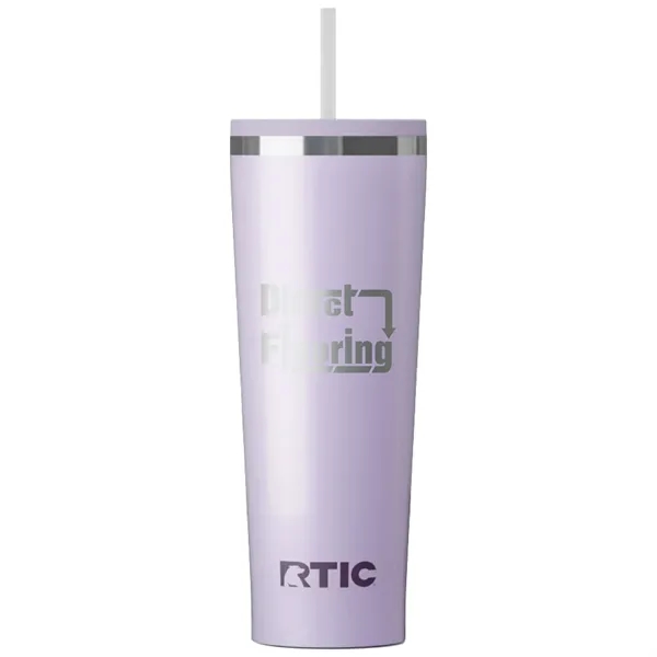 RTIC 28oz Stainless Steel Ceramic-Lined Everyday Tumbler - RTIC 28oz Stainless Steel Ceramic-Lined Everyday Tumbler - Image 21 of 61