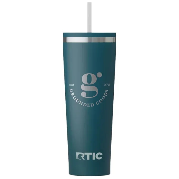 RTIC 28oz Stainless Steel Ceramic-Lined Everyday Tumbler - RTIC 28oz Stainless Steel Ceramic-Lined Everyday Tumbler - Image 24 of 61