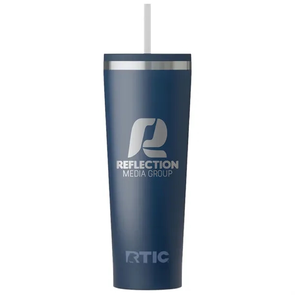 RTIC 28oz Stainless Steel Ceramic-Lined Everyday Tumbler - RTIC 28oz Stainless Steel Ceramic-Lined Everyday Tumbler - Image 27 of 61